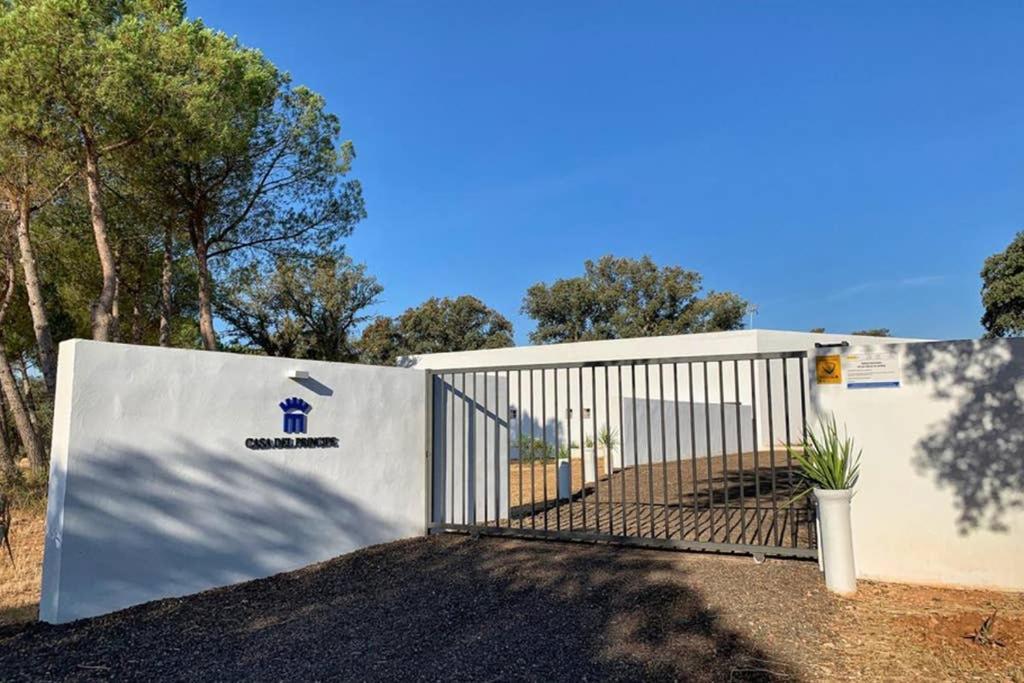 Casa del Príncipe Daimiel Exterior foto